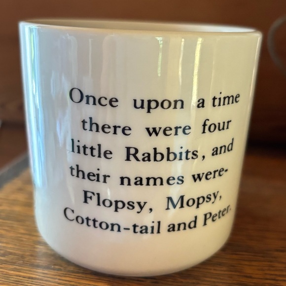 Wedgwood Peter Rabbit Cup - Picture 3 of 5